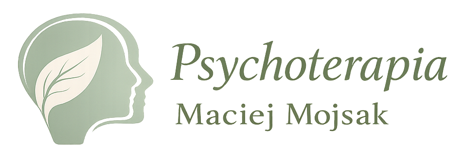 Psychoterapia – Maciej Mojsak